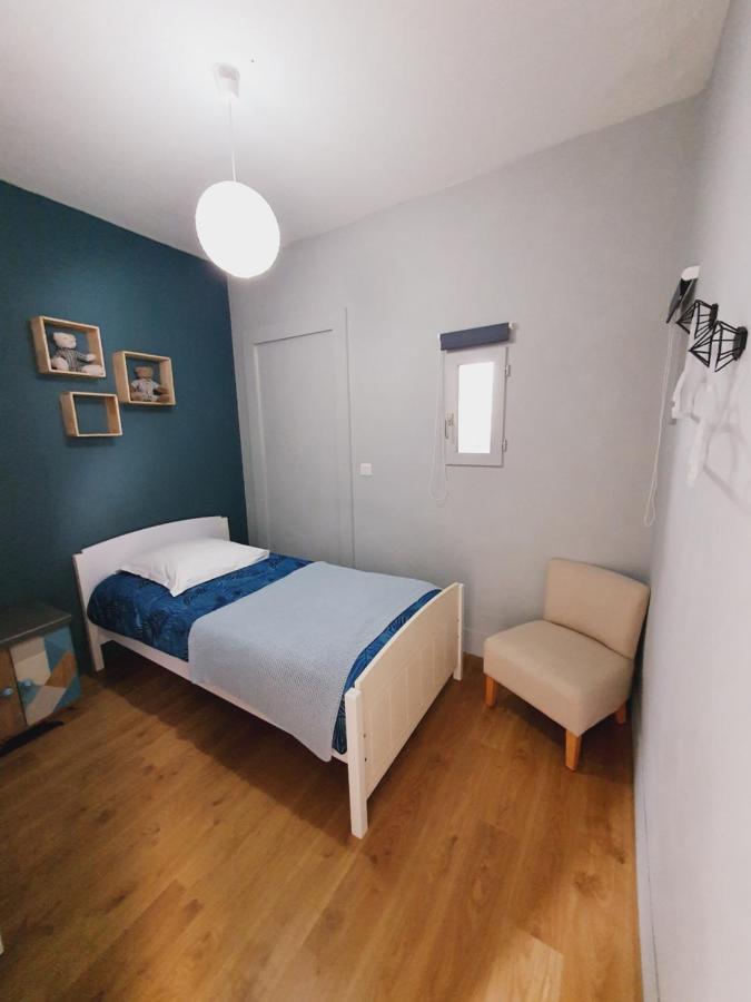 拉罗塞莱酒店 Saint-Étienne-au-Mont 外观 照片