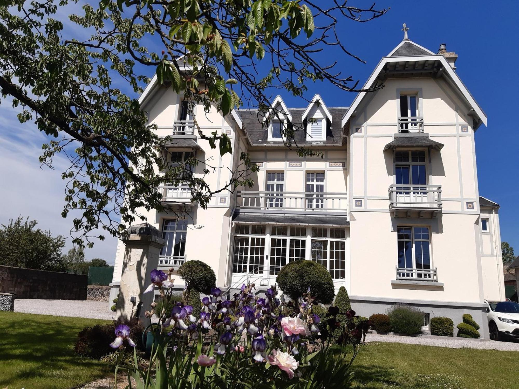 拉罗塞莱酒店 Saint-Étienne-au-Mont 外观 照片