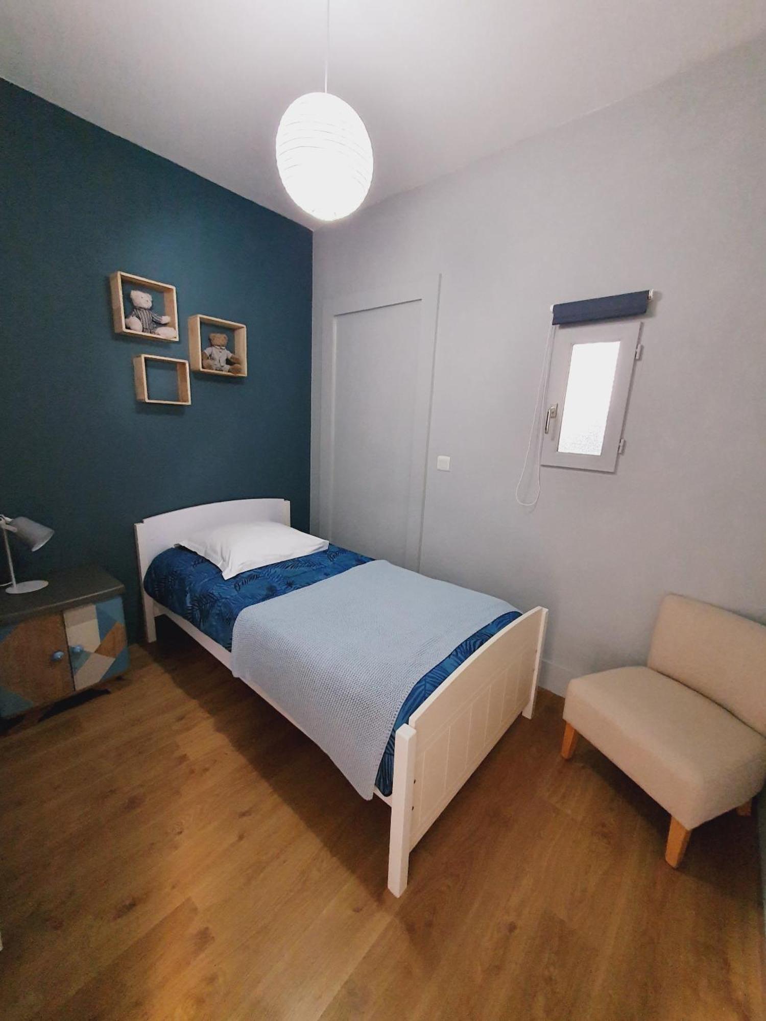拉罗塞莱酒店 Saint-Étienne-au-Mont 客房 照片