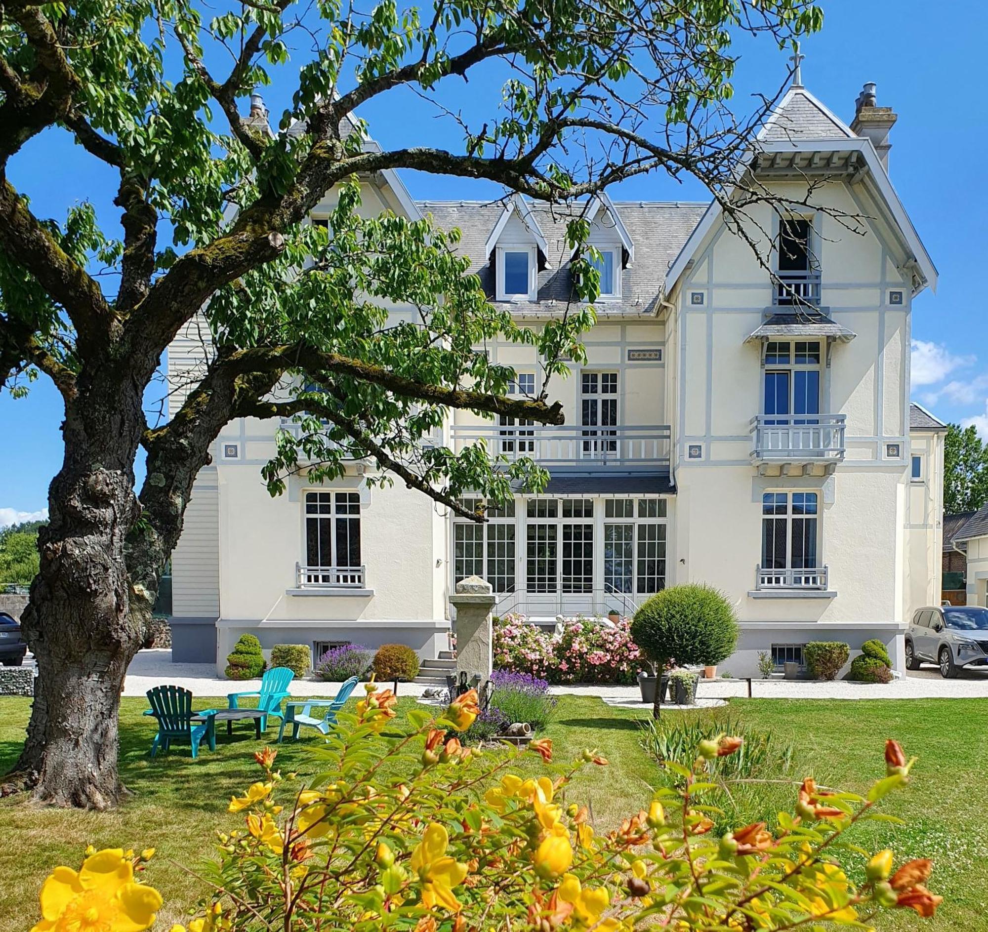 拉罗塞莱酒店 Saint-Étienne-au-Mont 外观 照片