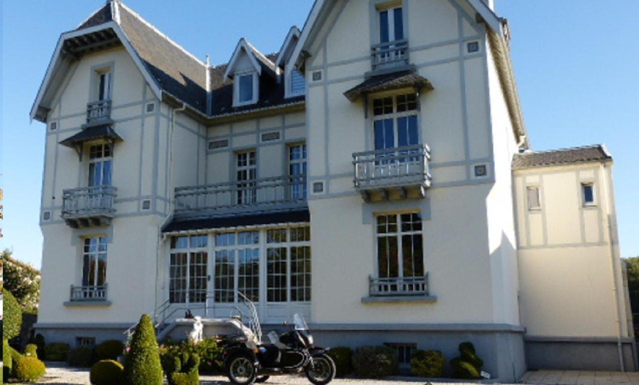 拉罗塞莱酒店 Saint-Étienne-au-Mont 外观 照片